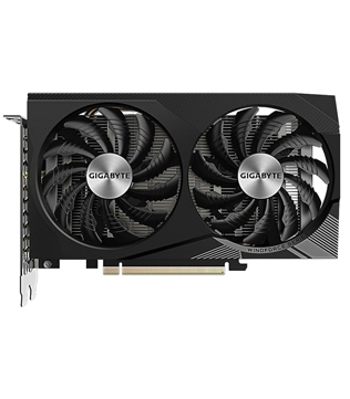 GIGABYTE GeForce RTX 3050 WINDFORCE OC V2 8GB GDDR6 (GV-N3050WF2OCV2-8GD) Graphics Card (Pre-owned)