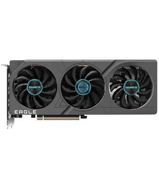 GIGABYTE GeForce RTX­­ 4060 Eagle OC 8GB GDDR6 (GV-N4060EAGLE OC-8GD) Graphics Card (Pre-owned)