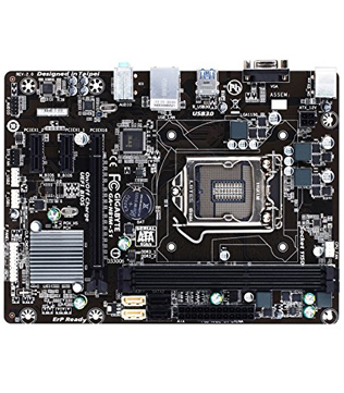 GIGABYTE H81M-S1 Motherboard (Pre-owned)