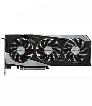 GIGABYTE Nvidia GeForce RTX 3060 Ti GAMING OC PRO 8GB GDDR6 (rev. 3.0) (GV-N306TGAMINGOC PRO-8GD) Graphics Card (Pre-owned)