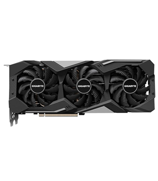 GIGABYTE Radeon RX 5600 XT GAMING OC 6GB GDDR6 (GV-R56XTGAMING OC-6GD) Graphics Card (Pre-owned)