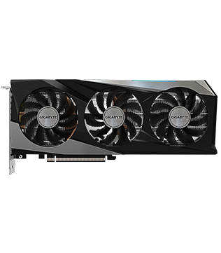 GIGABYTE Radeon RX 6700 XT GAMING OC 12GB (GV-R67XTGAMING OC-12GD) Graphics Card (Pre-owned)