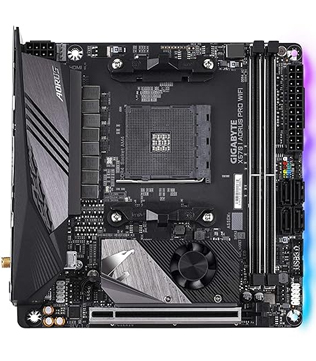 GIGABYTE X570 I AORUS PRO Wi-Fi Motherboard (Pre-owned)