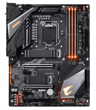 GIGABYTE Z390 Aorus PRO WiFi Motherboard (Pre-owned)
