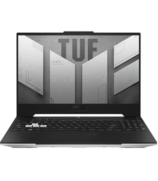 ASUS TUF Gaming F15 FX507ZV4, 15.6 Inches, 12th Gen Intel(R) Core(TM) i7-12700H @2.30 GHz, 16 GB RAM, 512 GB NVME SSD, NVIDIA GeForce RTX 4060 (7972 MB ), Graphite Black Laptop (Pre-owned)