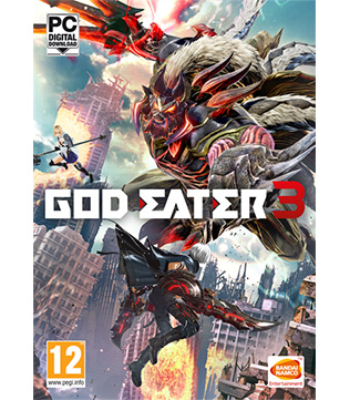 GOD EATER 3 PC (Digital)