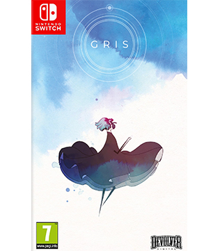 GRIS Nintendo Switch