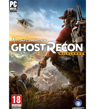 Tom Clancy’s Ghost Recon® Wildlands PC (Digital)