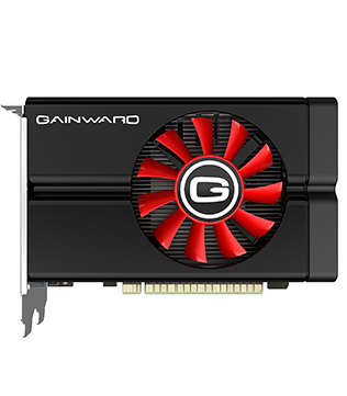 Gainward NVIDIA GeForce GTX 750 Ti 2 GB GDDR5 Graphics Card (Pre-owned)