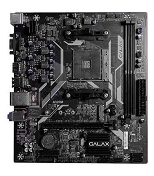 Galax A320M motherboard (Pre-owned)