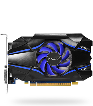 Galax GT 1030 2GB GDDR5 (4895147126753) Graphics Card (Pre-owned)