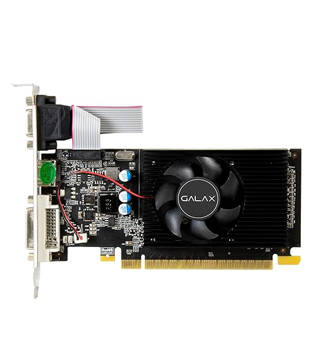 Galax GeForce GT 730 LP 4GB DDR3 Graphics Card (Pre-owned)