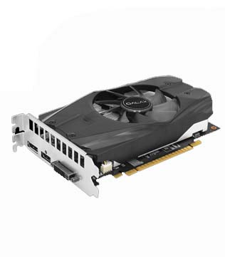 Galax GeForce GT 730 4GB DDR3 Graphics Card (Pre-owned)