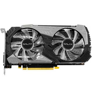 Galax GeForce RTX 2060 6GB (4895147133539) Graphics Card (Pre-owned)