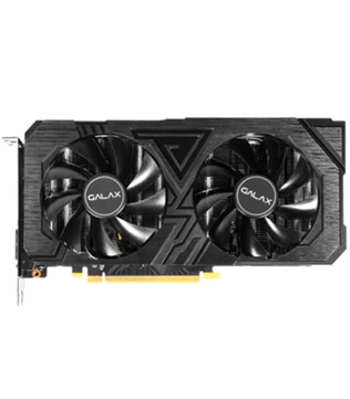 Galax GeForce RTX 2060 EX (1-Click OC) 6GB GDDR6 (26NRL7HPY2EX) Graphics Card (Pre-owned)