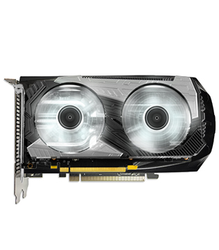 Galax GeForce RTX 2060 PLUS 1-Click OC 6GB (4895147142111) Graphics Card (Pre-owned)