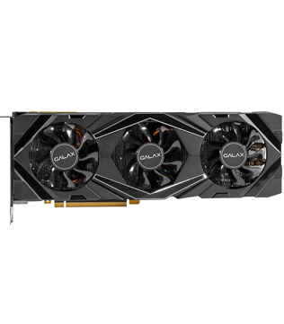 Galax GeForce RTX 2080 Ti 11GB GDDR6 1-Click OC (4895147132983) Graphics Card (Pre-owned)