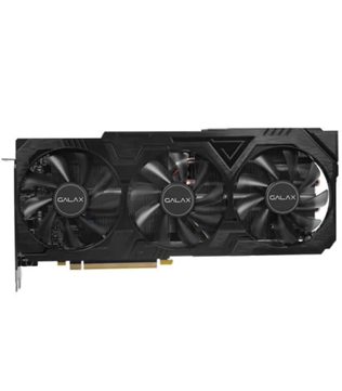 Galax RTX 2070 Super EX Gamer Black Edition (1-Click OC) 8GB (4895147136523) Graphics Card (Pre-owned)