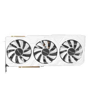 Galax RTX 2080 Super EX Gamer 8GB White (4895147137315) Graphics Card (Pre-owned)