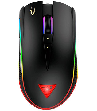 Gamdias ZEUS P2 Optical Wired RGB Gaming Mouse (Pre-owned)