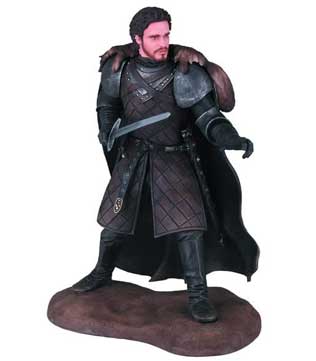 Game of Thrones 8 Inch Robb Stark Figure (Pre-owned)