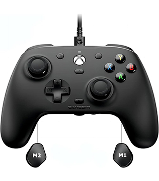 GameSir G7 Wired Controller for Xbox Series X|S, Xbox One, Windows 10/11 Black (Pre-owned)