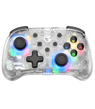 GameSir T4 Mini Multi-platform Game Controller (Windows, Nintendo Switch, Android, IOS) (Pre-owned)