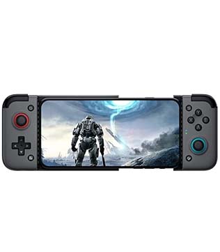 GameSir X2 Mobile Gaming Controller Bluetooth Version Grey (Pre-owned)