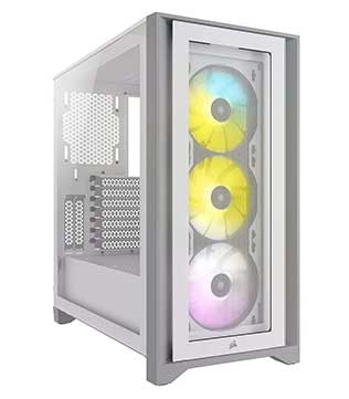 Gaming Desktop PC (Pre-owned) Mid Tower With AMD Ryzen 9 5900, 32GB DDR4 RAM, RTX 3080 Ti GPU 12GB, 2TB SSD