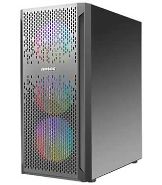 Gaming Desktop PC (Pre-owned) Mid Tower With Intel Core i5 13600 CPU, 16GB DDR4 RAM, RTX 3060 Ti GPU 8GB, 512GB SSD, 1TB HDD