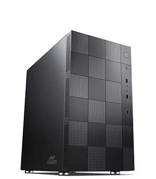 Gaming Desktop PC (Pre-owned) Mid Tower with AMD Ryzen 5 3500, 16GB DDR4 RAM, GTX 1650 GPU 4GB, 480GB SSD, 1TB HDD