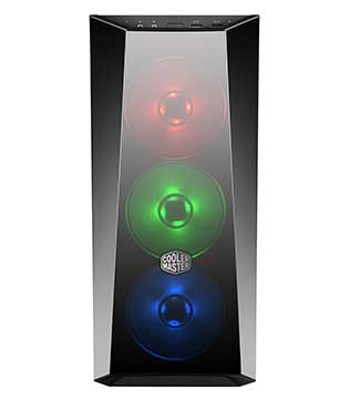 Gaming Desktop PC (Pre-owned) Mid Tower with AMD Ryzen 5 3600, 16GB DDR4 RAM, RTX 2060 GPU 12GB, 500GB SSD, 1TB HDD