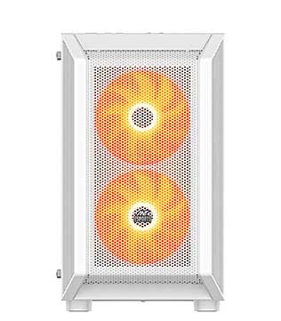 Desktop PC (Pre-owned) Mid Tower With AMD Ryzen 5 3600X, 16GB DDR4 RAM,  500GB NVMe SSD, 1TB SATA HDD