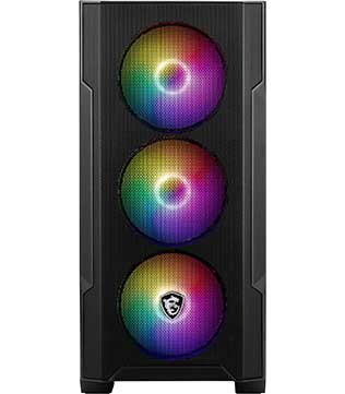 Gaming Desktop PC (Pre-owned) Mid Tower with AMD Ryzen 7 5700G, 32GB DDR4 RAM, RTX 3060 Ti GPU 8GB, 512GB SSD, 2TB HDD