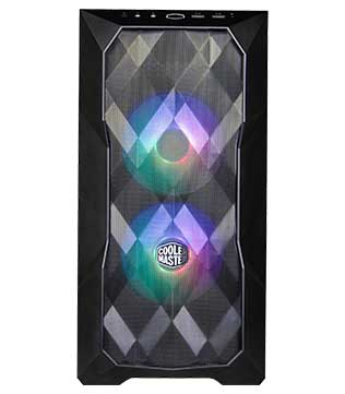 Gaming Desktop PC (Pre-owned) Mid Tower with Intel Core i5 11400F, 16GB DDR4 RAM, RTX 3060 Ti GPU 8GB, 1TB SSD