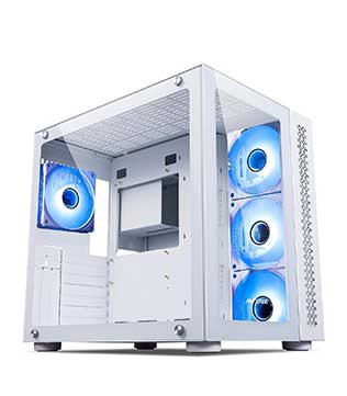 Gaming Desktop PC (Pre-owned) Mid Tower with Intel Core i9 13900K, 32GB DDR4 RAM, 2TB SSD