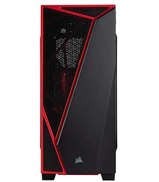 Gaming Desktop PC (Pre-owned) Mid Tower with Ryzen 5 3600x, 16GB DDR4 RAM, RTX 3060 GPU 12GB, 512GB SSD, 1TB HDD