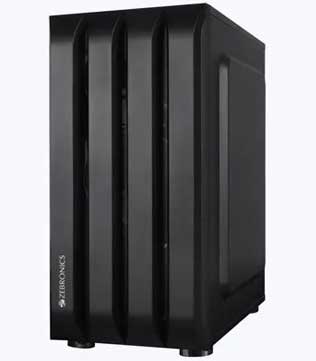 Gaming Desktop PC (Pre-owned) Mid Tower with Ryzen 5 3500, 16GB RAM, GTX 1660 Super, 250GB SSD, 1TB HDD