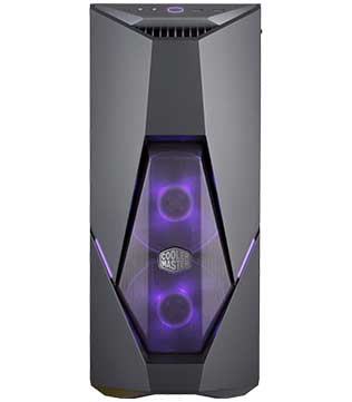 Desktop PC (Pre-owned) Mid Tower With AMD Ryzen 5 5600 , 16GB DDR4 RAM, 512GB NVMe SSD, 1TB HDD