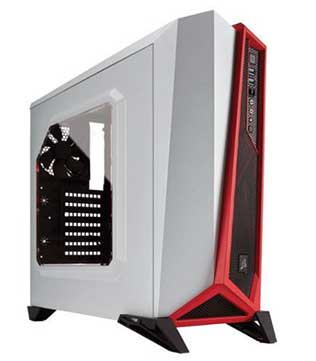 Gaming Desktop PC (Pre-owned) Mid Tower with Ryzen 5 3600x, 32GB DDR4 RAM, RTX 4060 GPU 8GB, 1TB SSD, 2TB HDD