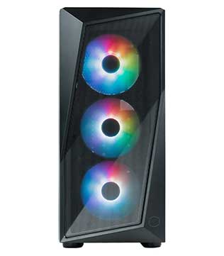 Gaming Desktop PC (Pre-owned) Mid Tower With AMD Ryzen 5 5600g, 16GB DDR4 RAM, RTX 2060 Super GPU 8GB, 512GB NVMe SSD, 1TB HDD