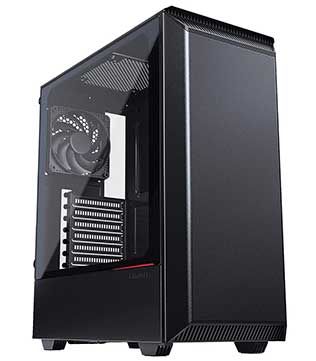 Gaming Desktop PC (Pre-owned) Mid Tower with Ryzen 7 3700X, 16GB DDR4 RAM, RTX 3060 Ti GPU 8GB, 1TB SSD, 4TB HDD