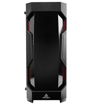 Gaming Desktop PC (Pre-owned) Mid Tower with Intel Core i5 8600K, 16GB DDR4 RAM, RTX 2060 GPU 6GB, 1TB SSD, 2TB HDD