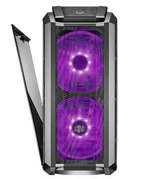Gaming Desktop PC (Pre-owned) Mid Tower with Intel Core i9 9900K, 32GB DDR4 RAM, RTX 3080 GPU 10GB, 3TB SSD