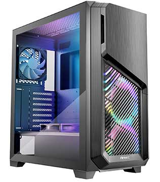 Gaming Desktop PC (Pre-owned) Mid Tower with Intel Core i9 10900F, 32GB DDR4 RAM, RTX3080Ti GPU 10GB, 1TB SSD, 2TB HDD