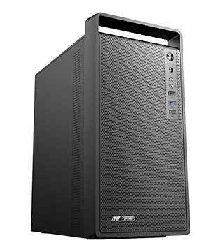 Gaming Desktop PC (Pre-owned) Mid Tower With Intel Core i3 10105, 16GB DDR4 RAM, GTX 1050 2GB, 480GB SATA SSD