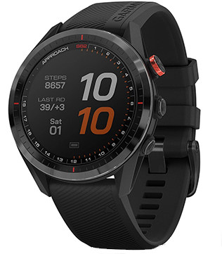 Garmin Approach S62 GPS Golf Watch (Minor Wear and Tear) (Pre-owned)