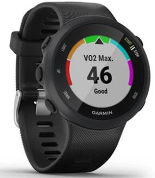 Garmin Forerunner 45 Smart Watch (Black) (Pre-owned)