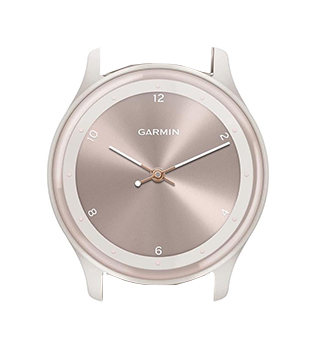 Garmin vivomove Sport Silver Smart Watch (Without Strap) (Pre-owned)