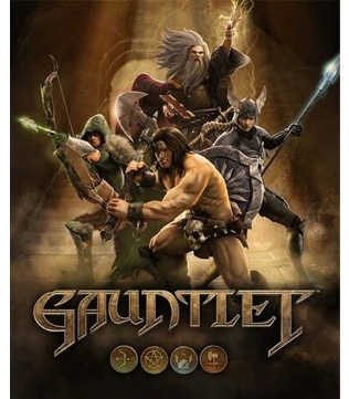 Gauntlet PC (Digital)